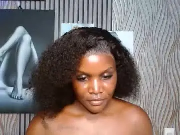 Chaturbate Live Sex Cam of blackmellanin_