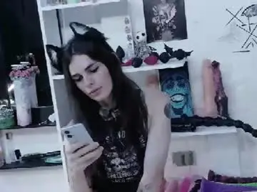 Chaturbate Live Porn of kittendark