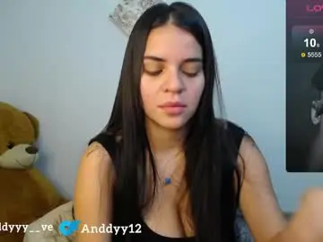 Chaturbate Adult Webcams of anddyyy___