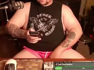 Chaturbate Private Sex Chat of fatstronglegend