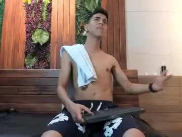Chaturbate Sex Cam of lucca_moreti
