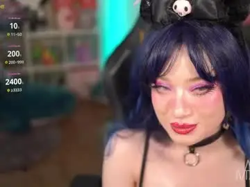 Chaturbate Sex Chat of annie_may_may