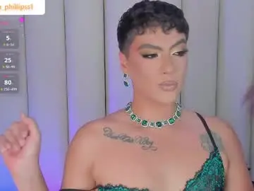 Chaturbate Adult Webcam of samphillipss