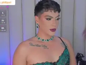 Chaturbate Private Sex Chat of samphillipss