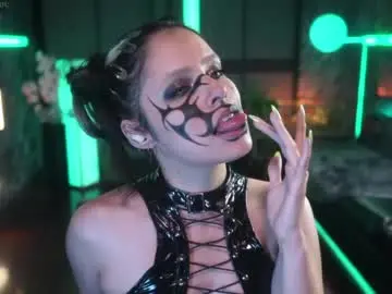 Chaturbate Free Live Porn of alessa_goreng
