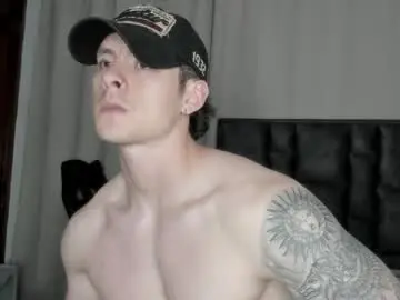 Chaturbate Nude Webcam of jhonny_macallan
