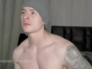 Chaturbate Nude Webcam of jhonny_macallan