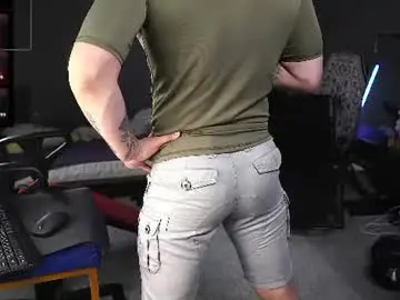 Chaturbate Nude Webcam of just_hairy_man