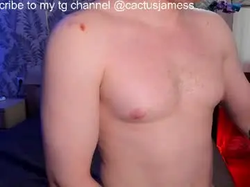 Chaturbate Adult Webcams of cactusjames_69