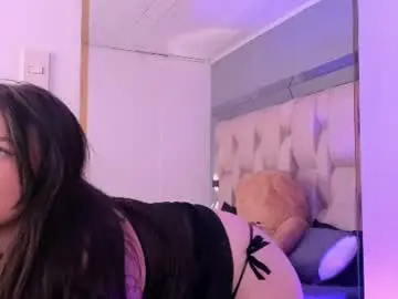 Chaturbate Best live sex cam show of evawild5