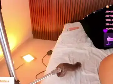Chaturbate Adult Webcam of _mishelle