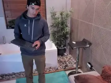 Chaturbate Sex Chat of andyjoy_