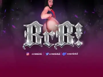 Chaturbate Free Live Porn of cosmickitty_