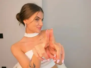 Chaturbate Adult Video Chat of miss_algel