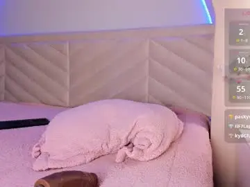 Chaturbate Live Sex Cam of bella_williiams_
