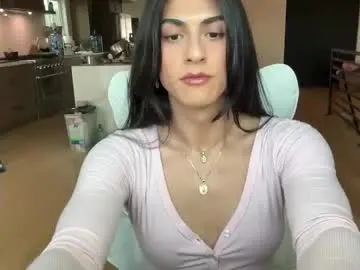 Chaturbate Live Sex Cam of tgirltoesx