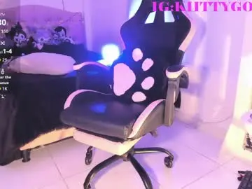 Chaturbate Adult Video Chat of kittygoth_