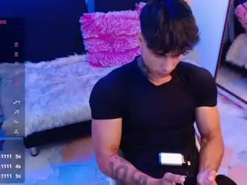 Chaturbate Sex Chat of ian_west