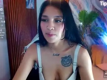 Chaturbate Nude Webcam of corall_tay1