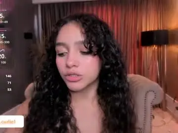 Chaturbate Free Porn Cam of anahi_curlie1