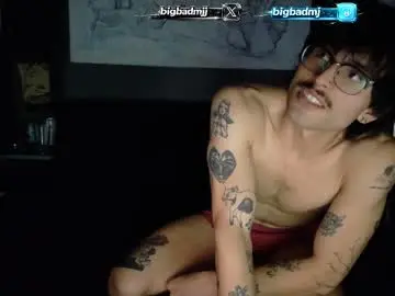 Chaturbate Best Webcam of bigbadmj