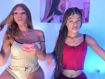 Chaturbate Free Porn Cam of bigcockebonyts