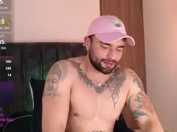 Chaturbate Live Sex of diegoarctic