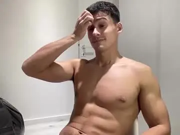 Chaturbate Nude Webcam of sebybeba