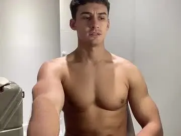 Chaturbate Nude Webcam of sebybeba