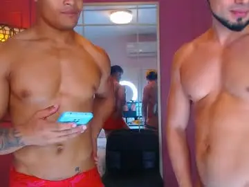 Chaturbate Live Sex of hotcrew_