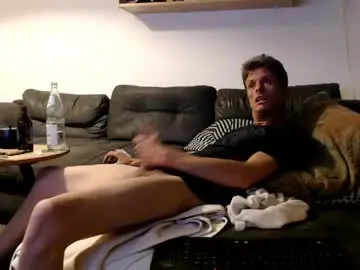 Chaturbate Nude Webcam of wegmannjens005