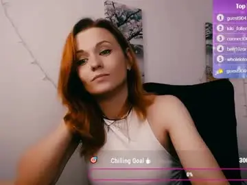 Chaturbate Live Sex Cam of peppymia