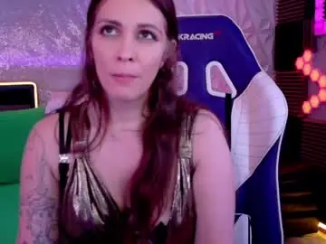 Chaturbate Live Sex Cam of athenaautumn