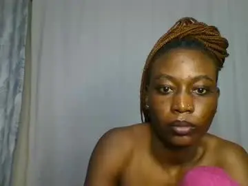 Chaturbate Adult Webcams of _africana4
