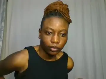 Chaturbate Live Sex of _africana4