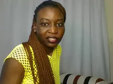 Chaturbate Private Sex Chat of _africana4