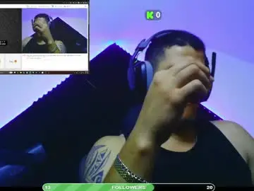 Chaturbate Live Sex Cam of babysaenx