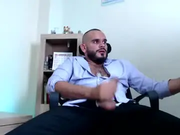 Chaturbate Watch Live Sex Cams of esteban_fer