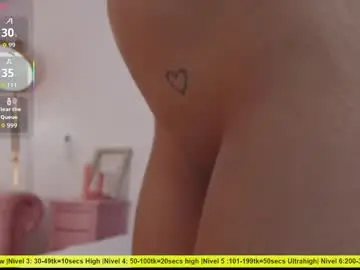 Chaturbate Live Porn of samy_ross_