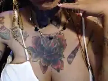 Chaturbate Live Porn of creamyexotica
