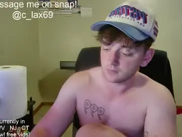 Chaturbate Live Sex of sexylax69