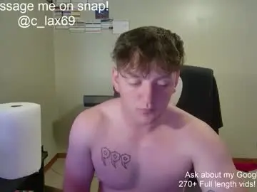 Chaturbate Best Webcam of sexylax69