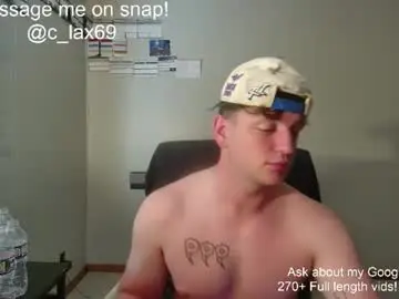 Chaturbate Adult Webcams of sexylax69