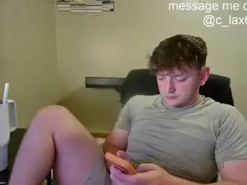 Chaturbate Live Porn of sexylax69