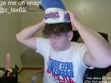Chaturbate Nude Webcam of sexylax69