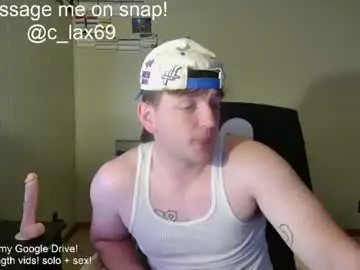 Chaturbate Nude Webcam of sexylax69