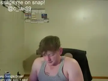 Chaturbate Live Porn of sexylax69