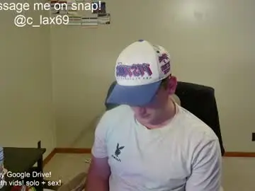Chaturbate Live Porn of sexylax69