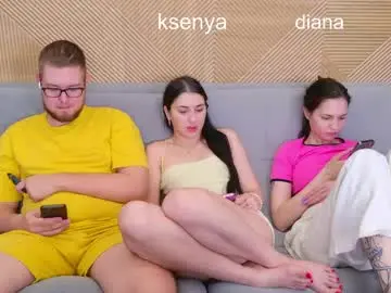 Chaturbate Sex Chat of ksenyahot