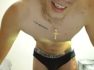 Chaturbate Best live sex cam show of thiago_deseo69
